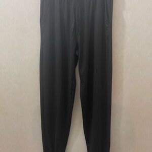 Women's Black Joggers